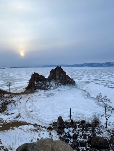 Khuxhir, Olkhon Island, Lake Baikal в марте — фото погоды (2026-03-18)