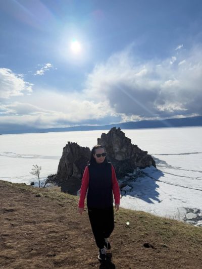 Khuxhir, Olkhon Island, Lake Baikal в мае — фото погоды (2026-05-13)