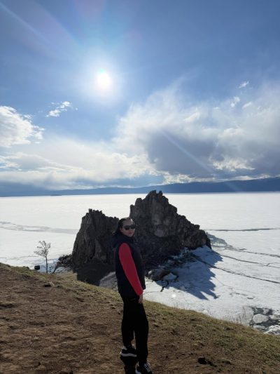 Khuxhir, Olkhon Island, Lake Baikal в мае — фото погоды (2026-05-13)