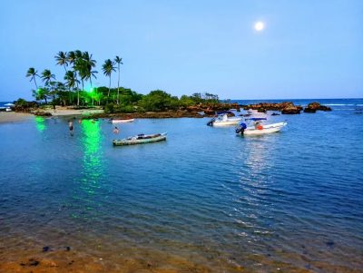 Terceira Praia do Morro в январе — фото погоды (2026-01-31)