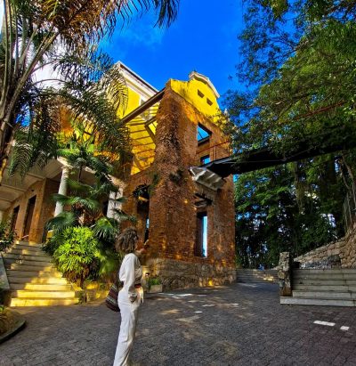 Parque das Ruínas в июне — фото погоды (2026-06-22)