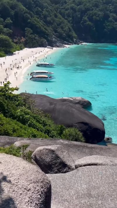 Similan Island, Thailand в мае — фото погоды (2026-05-30)