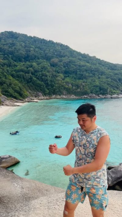 Similan Island, Thailand в июле — фото погоды (2026-07-11)
