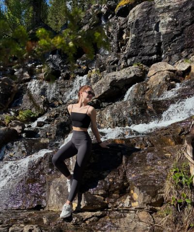 Ergaki Waterfall в июне — фото погоды (2026-06-22)
