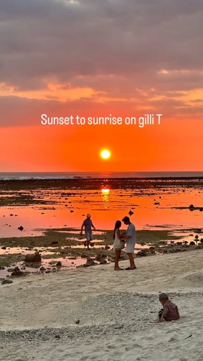 Gilli Trawangan в июне — фото погоды (2026-06-27)
