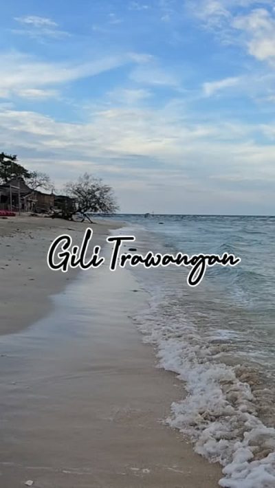 Gilli Trawangan в июле — фото погоды (2026-07-03)