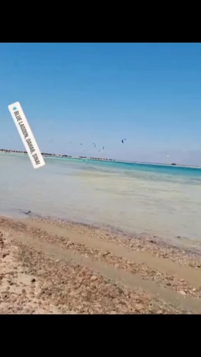 Blue Lagoon, Dahab, Sinai в июне — фото погоды (2026-06-01)