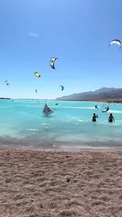 Blue Lagoon, Dahab, Sinai в июне — фото погоды (2026-06-07)