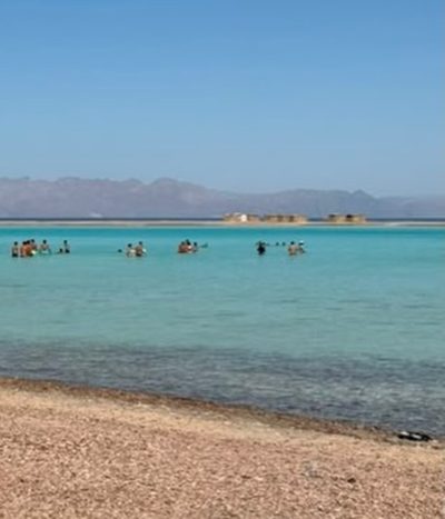 Blue Lagoon, Dahab, Sinai в июне — фото погоды (2026-06-15)