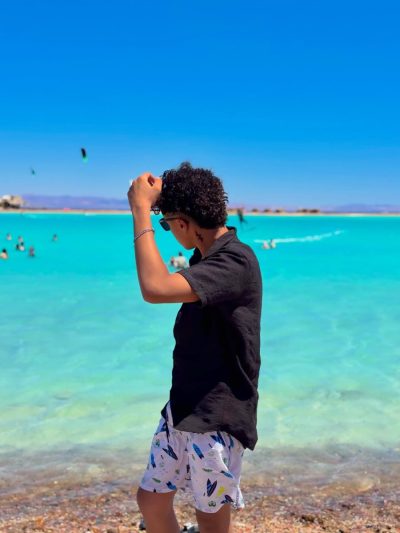 Blue Lagoon, Dahab, Sinai в июле — фото погоды (2026-07-10)