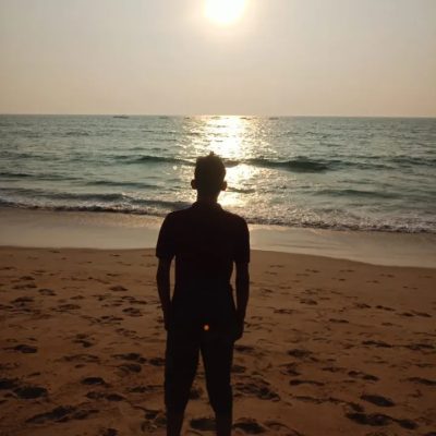 Candolim Beach, Goa, India (Escrivao Vaddo) в декабре — фото погоды (2025-12-03)
