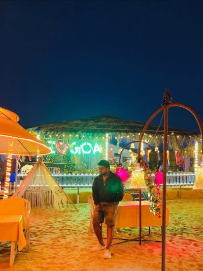 Candolim Beach, Goa, India (Escrivao Vaddo) в январе — фото погоды (2026-01-26)