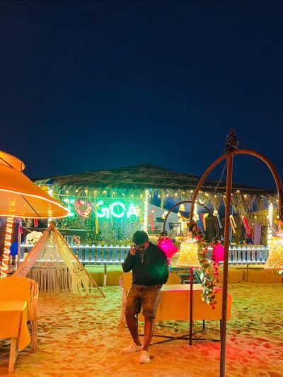 Candolim Beach, Goa, India (Escrivao Vaddo) в январе — фото погоды (2026-01-26)