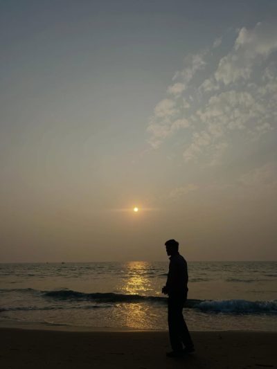 Candolim Beach, Goa, India (Escrivao Vaddo) в феврале — фото погоды (2026-02-13)