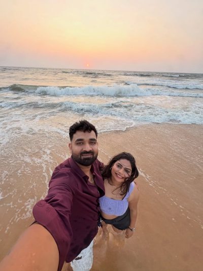 Candolim Beach, Goa, India (Escrivao Vaddo) в марте — фото погоды (2026-03-01)