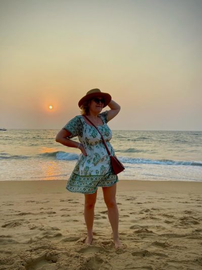 Candolim Beach, Goa, India (Escrivao Vaddo) в марте — фото погоды (2026-03-27)