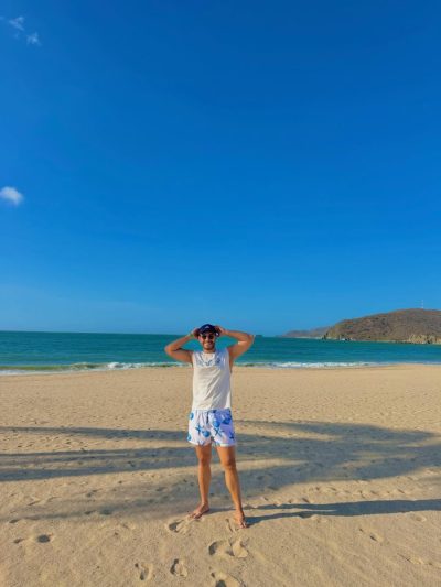 Isla De Margarita, Venezuela в мае — фото погоды (2026-05-27)
