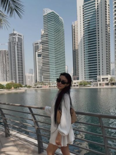 Dubai Marina в июле — фото погоды (2026-07-13)