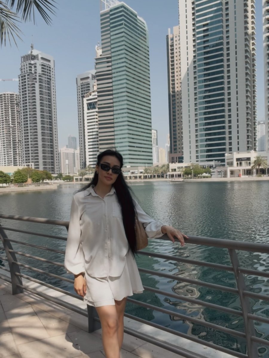Погода в Dubai Marina