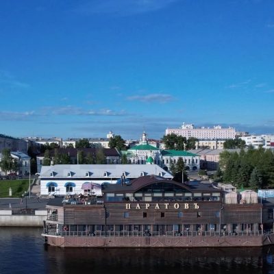 Паратовъ в июне — фото погоды (2025-06-26)