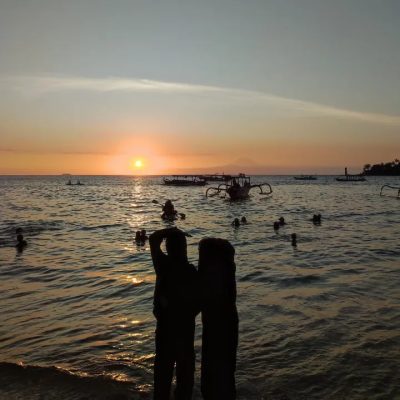 Pantai Senggigi Lombok в сентябре — фото погоды (2025-09-21)
