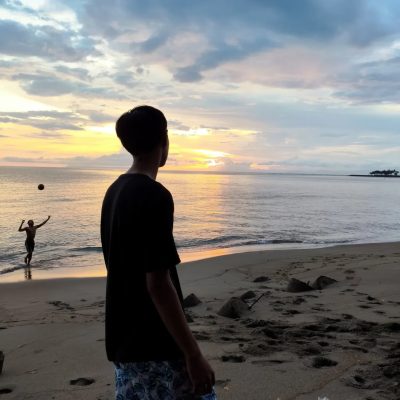 Pantai Senggigi Lombok в октябре — фото погоды (2025-10-21)