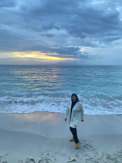 Pantai Senggigi Lombok в январе — фото погоды (2026-01-29)