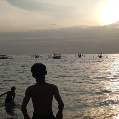 Pantai Senggigi Lombok в январе — фото погоды (2026-01-30)