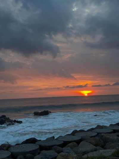 Pantai Senggigi Lombok в марте — фото погоды (2026-03-27)