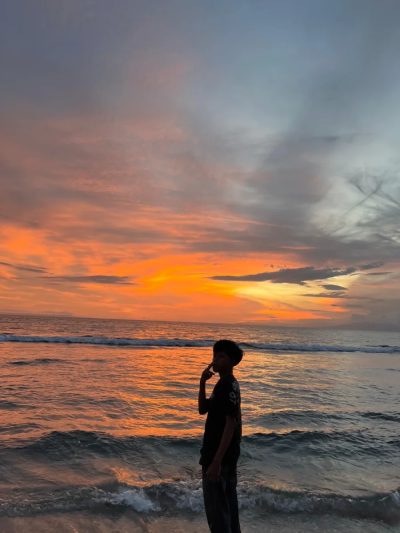 Pantai Senggigi Lombok в марте — фото погоды (2026-03-28)