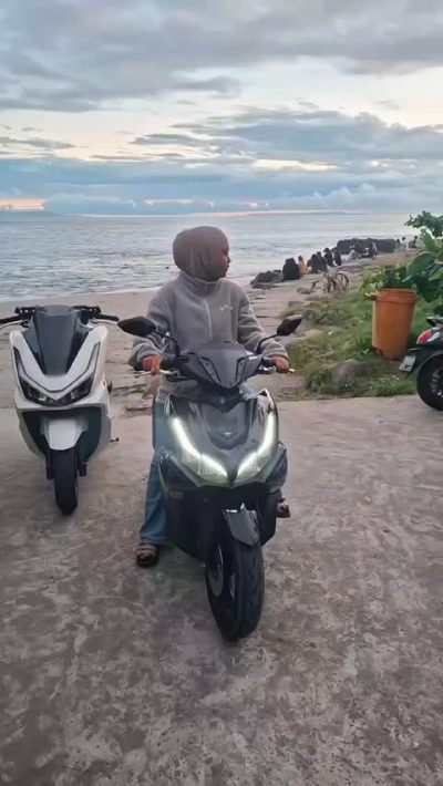 Pantai Senggigi Lombok в мае — фото погоды (2026-05-19)