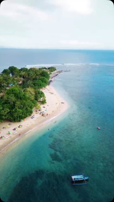 Pantai Senggigi Lombok в июне — фото погоды (2026-06-23)