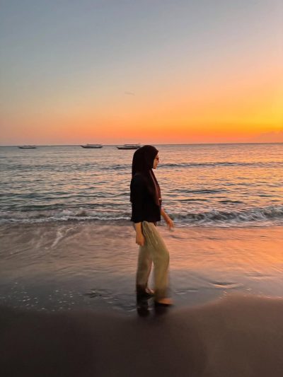Pantai Senggigi Lombok в июле — фото погоды (2026-07-10)