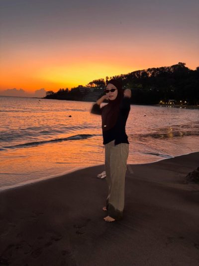 Pantai Senggigi Lombok в июле — фото погоды (2026-07-10)