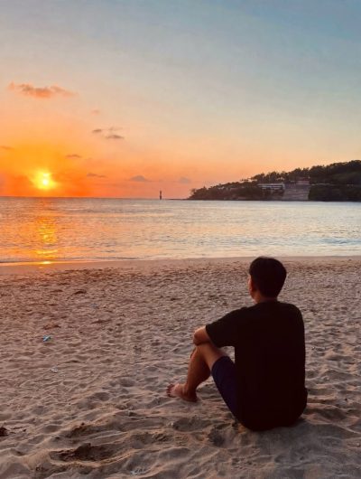 Pantai Senggigi Lombok в июле — фото погоды (2026-07-15)