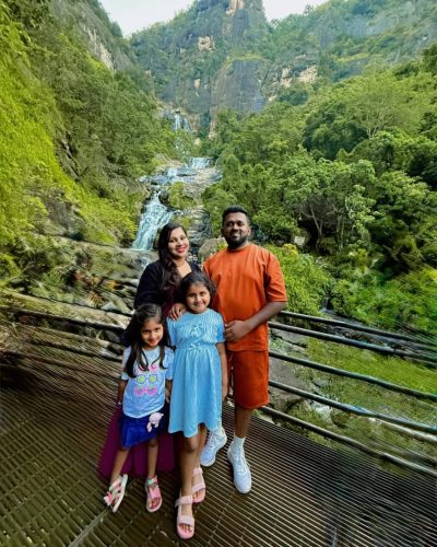 Ravana Falls в мае — фото погоды (2026-05-31)