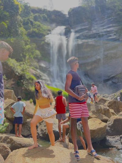 Ravana Falls в июне — фото погоды (2026-06-30)