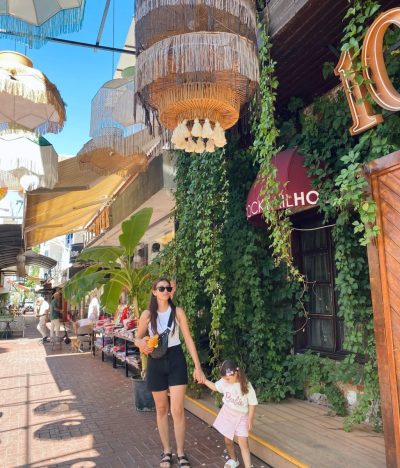 Paspatur Fethiye — фото погоды в сентябре (2025-09-24)