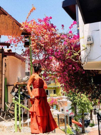 Paspatur Fethiye — фото погоды в июне (2026-06-30)