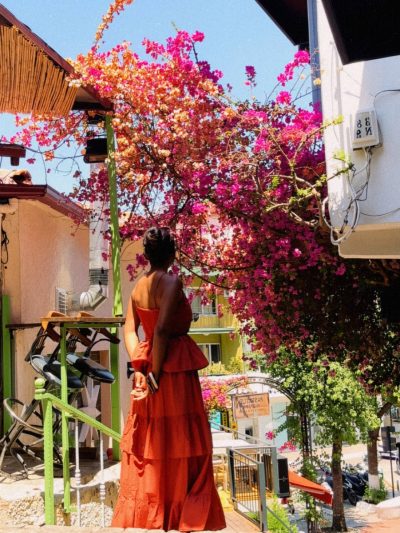 Paspatur Fethiye — фото погоды в июне (2026-06-30)