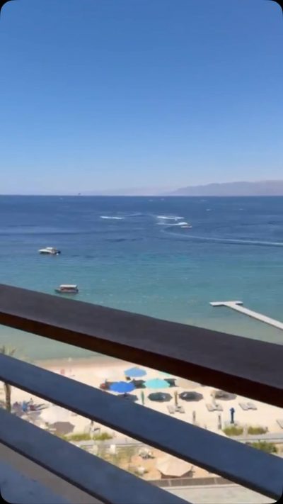 Kempinski Hotel Aqaba Red Sea — фото погоды в июле (2026-07-04)