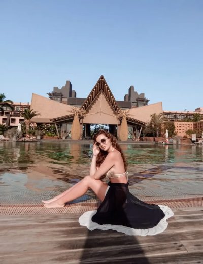 Lopesan Baobab Resort — фото погоды в июне (2026-06-29)