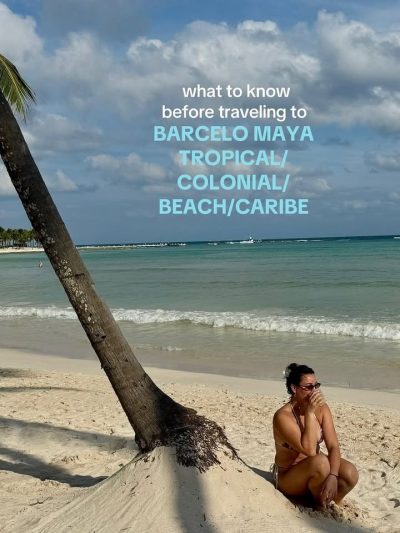 Barceló Maya Grand Resort — фото погоды в ноябре (2025-11-18)