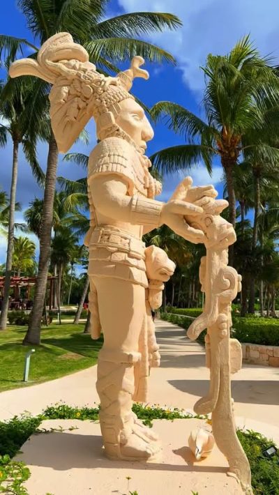 Barceló Maya Grand Resort — фото погоды в декабре (2025-12-27)