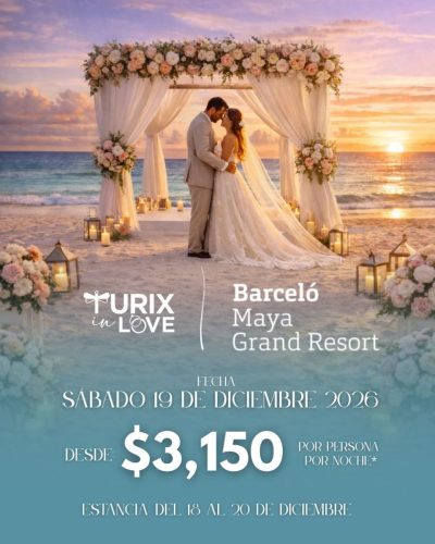 Barceló Maya Grand Resort — фото погоды в январе (2026-01-31)