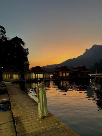Kao Sok National Park в феврале — фото погоды (2026-02-22)