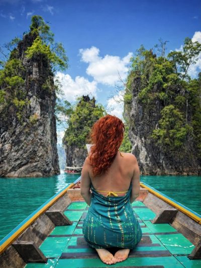Kao Sok National Park в феврале — фото погоды (2026-02-28)