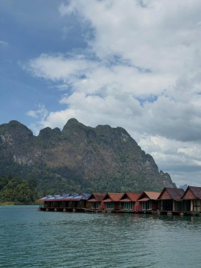 Kao Sok National Park в марте — фото погоды (2026-03-06)