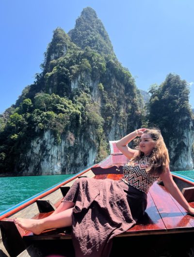 Kao Sok National Park в марте — фото погоды (2026-03-14)