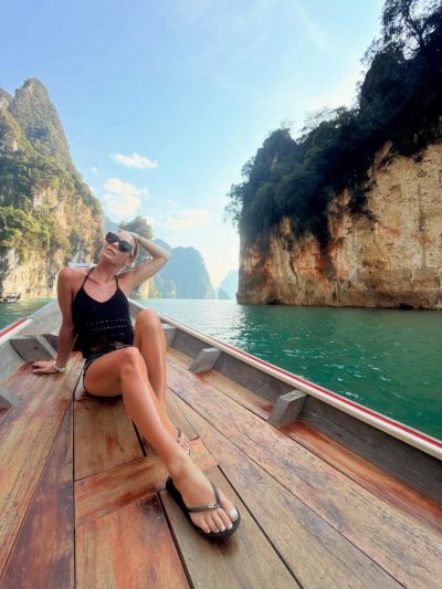Kao Sok National Park в марте — фото погоды (2026-03-25)